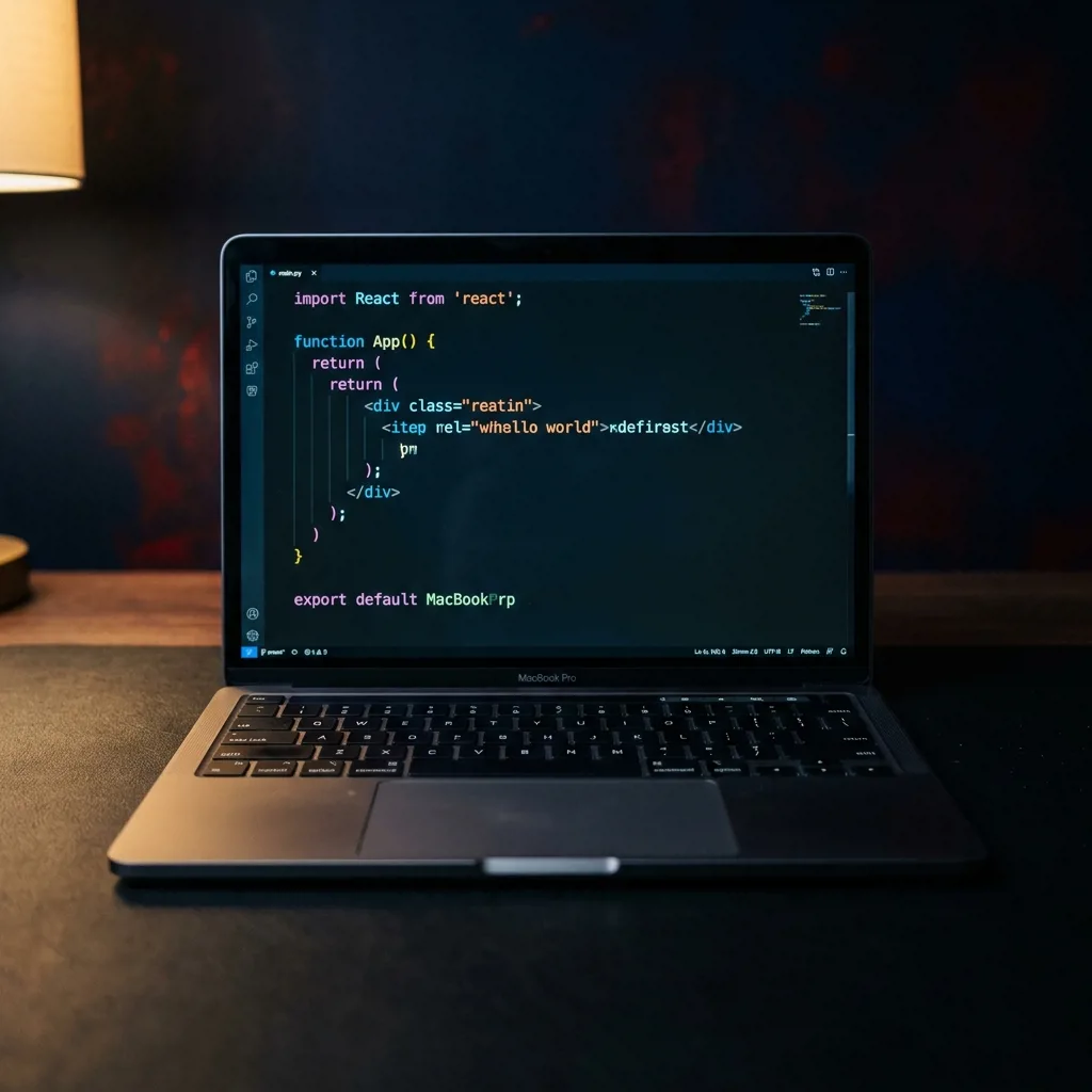 MacBook Pro 13 — восстановленный ноутбук для работы и учёбы в Санкт-Петербурге