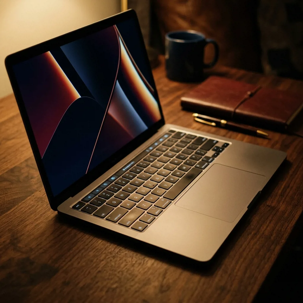MacBook Pro 13 с Touch Bar в отличном состоянии