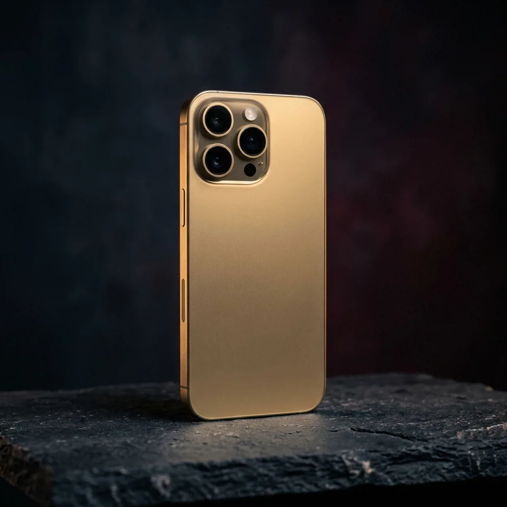 iPhone 15 Pro Max в отличном состоянии — восстановленный флагман Apple