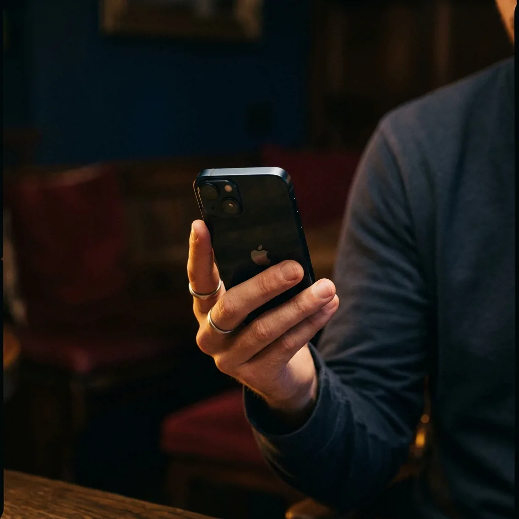 Восстановленный iPhone 13 mini