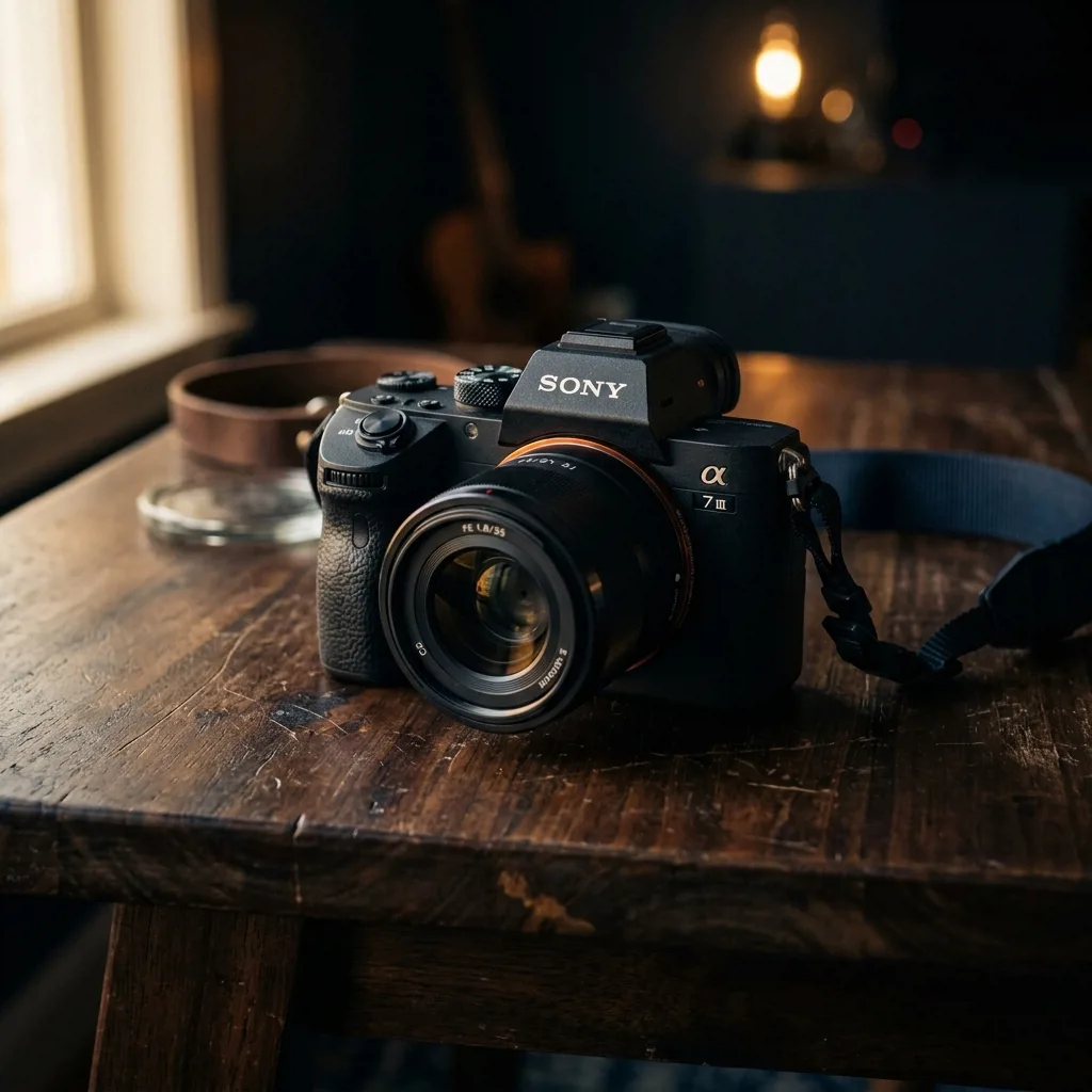 Беззеркальная камера Sony Alpha для выкупа в Санкт-Петербурге