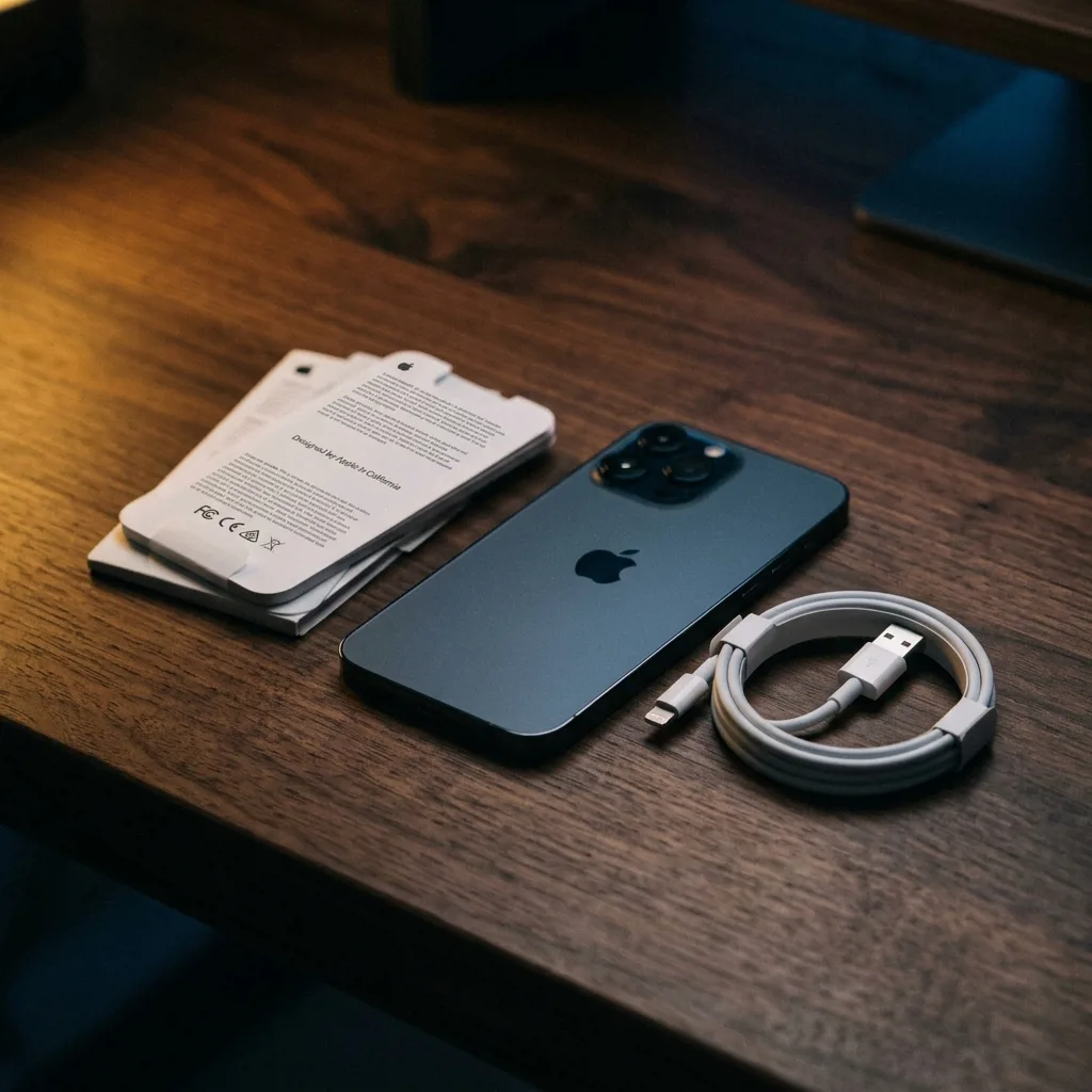 iPhone 14 Pro Max 512 ГБ — комплект поставки из каталога Re:Скупка