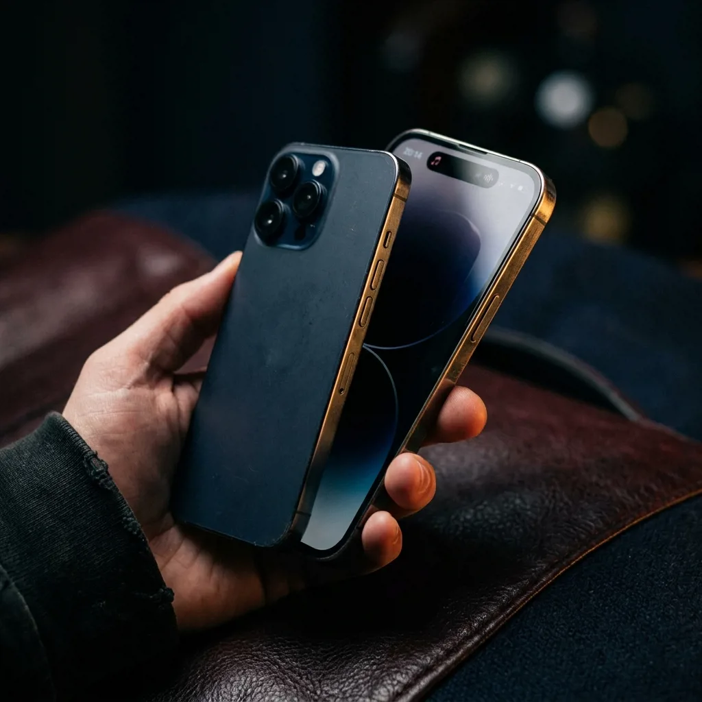 Восстановленный iPhone 14 Pro Max купить в Санкт-Петербурге