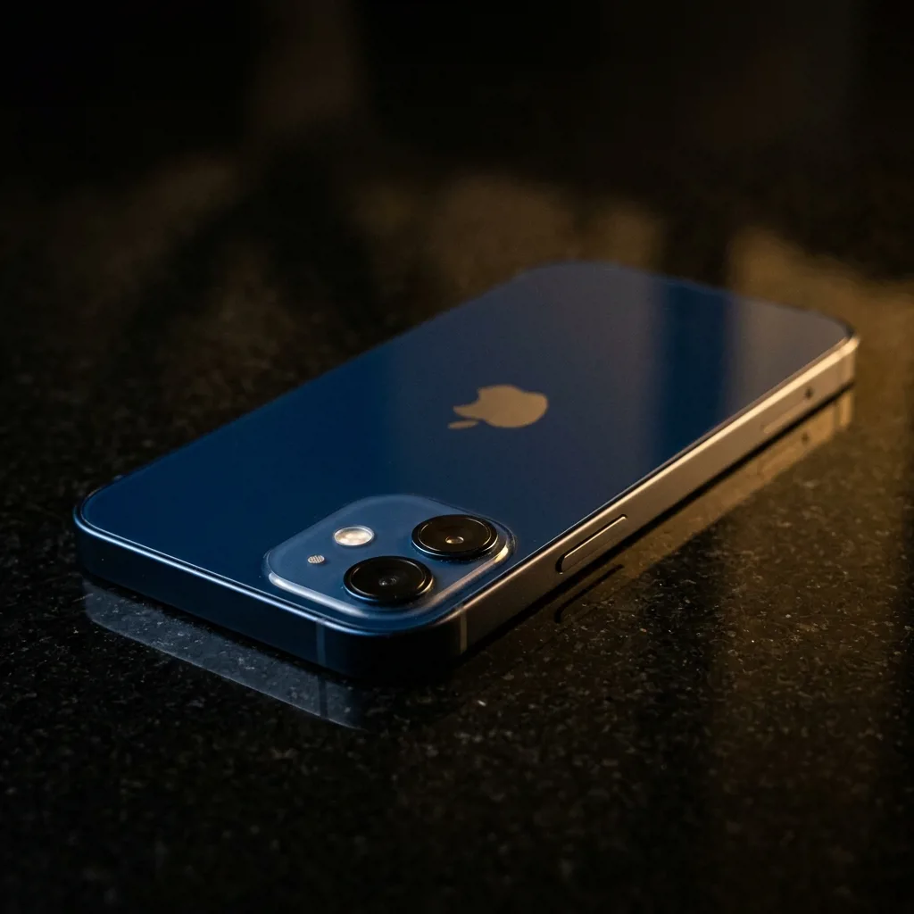 iPhone 12 mini 256 ГБ — задняя панель и камеры