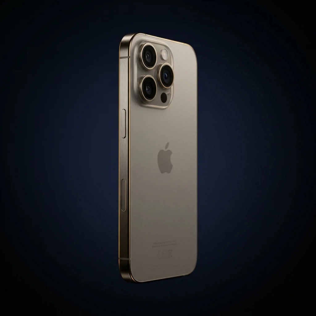 iPhone 15 Pro 256 ГБ — восстановленный