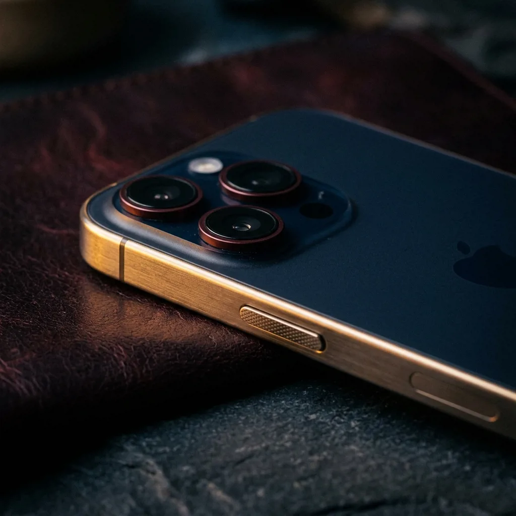 Восстановленный iPhone 16 Pro Max купить в Санкт-Петербурге