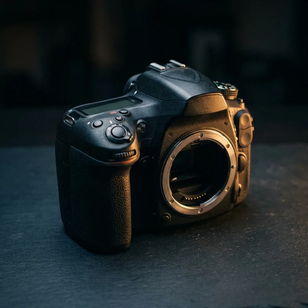 Скупка зеркальных фотоаппаратов Canon и Nikon у метро Ладожская