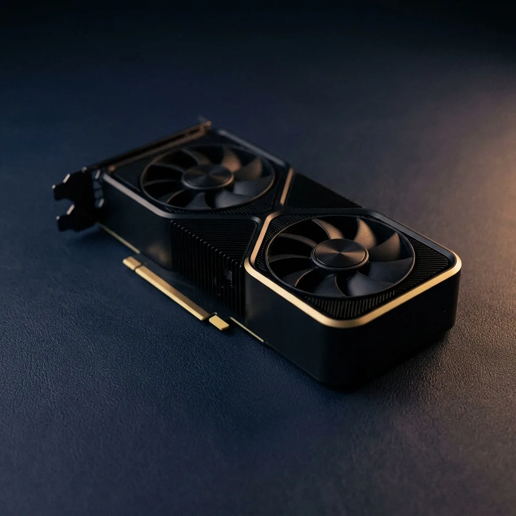 Видеокарта GeForce RTX 4060 восстановленная