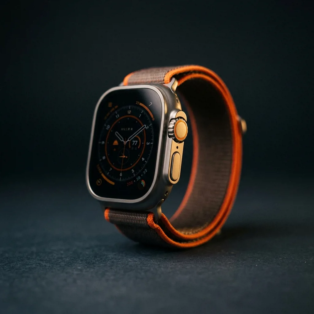 Apple Watch Ultra 2 — флагманские часы для спорта