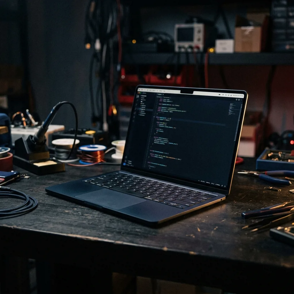 MacBook Air 13 M2 в отличном состоянии