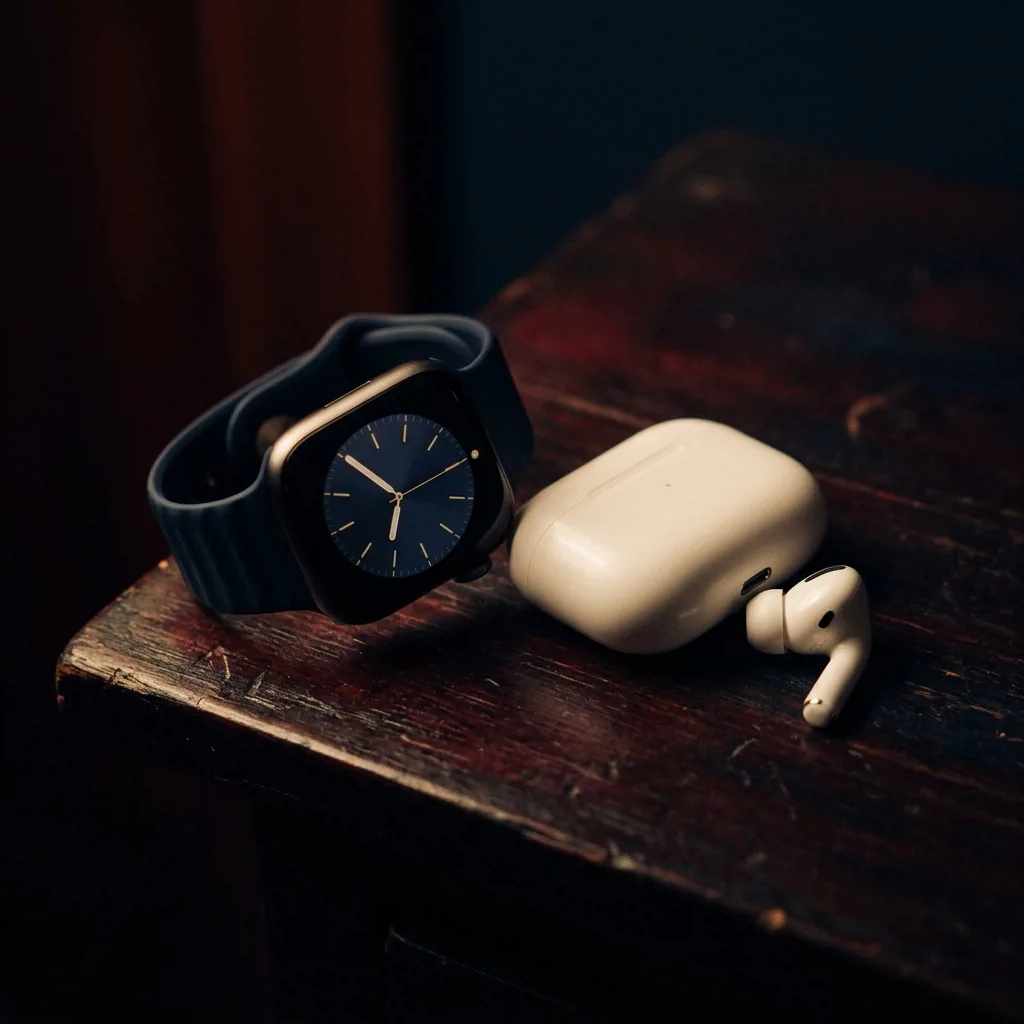 Apple Watch и AirPods в каталоге восстановленной техники