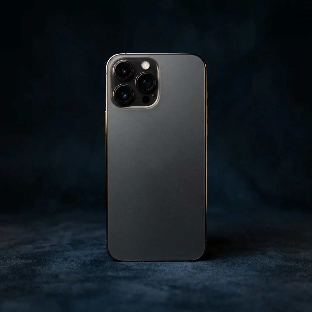 iPhone 13 Pro Max 128 ГБ — вид сзади