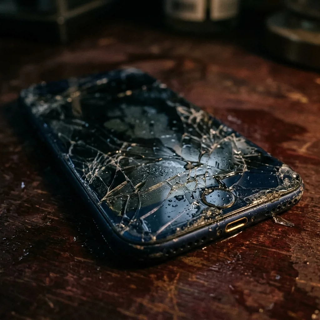 Скупка разбитых и сломанных смартфонов в Приморском районе — принимаем в любом состоянии