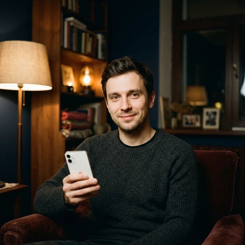 Дмитрий К. — покупатель iPhone 12 mini