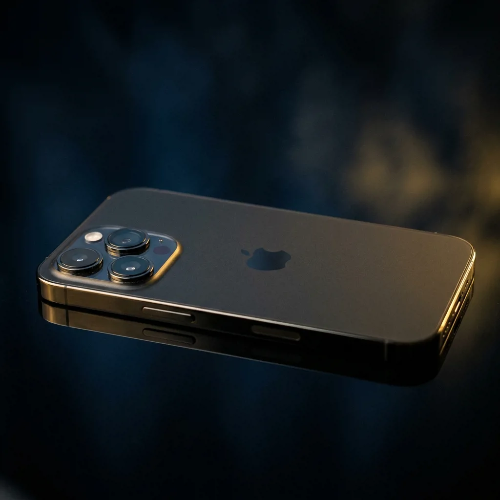 iPhone 14 Pro Max 512 ГБ — задняя панель с блоком камер 48 Мп