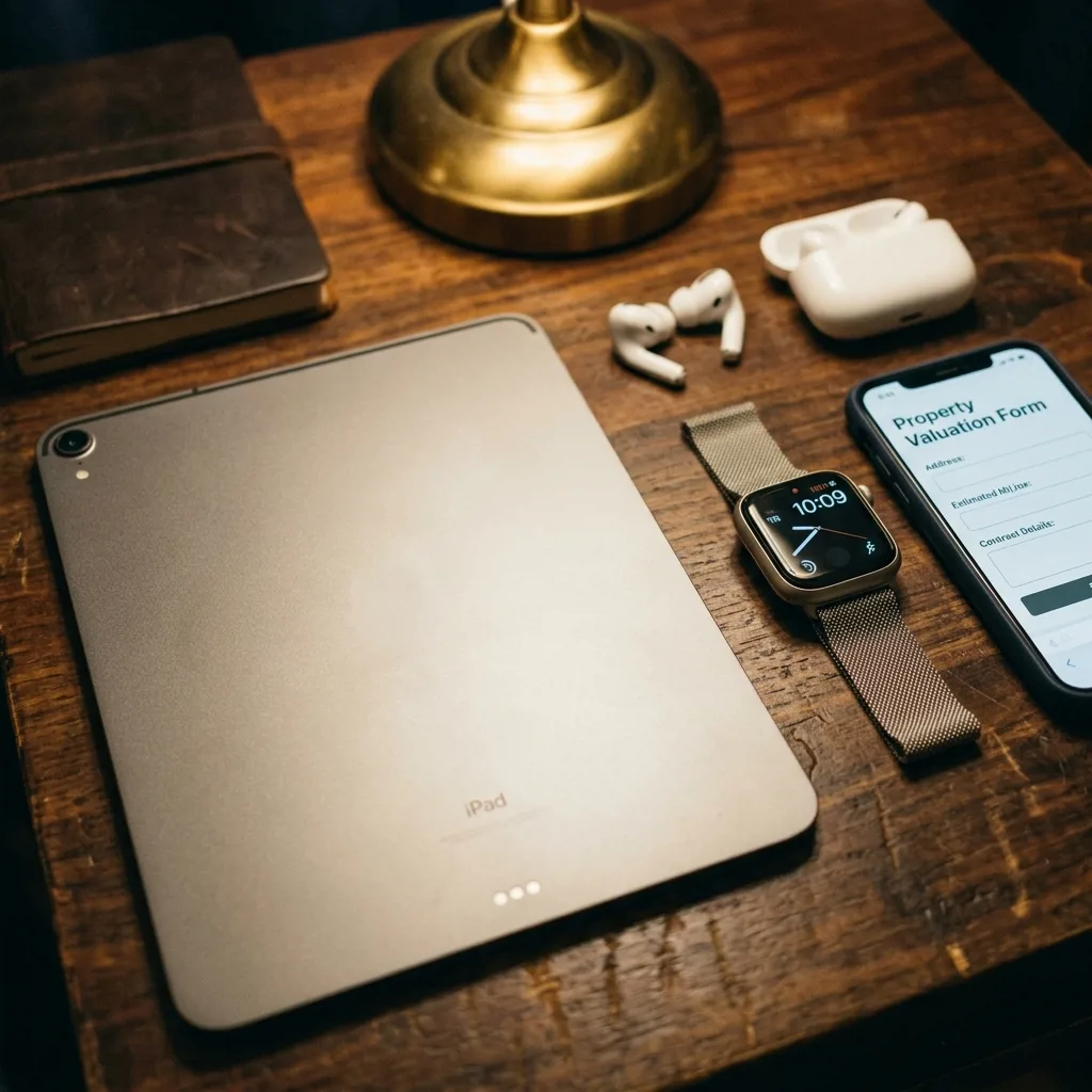 Выкуп iPad, Apple Watch и AirPods с онлайн-оценкой