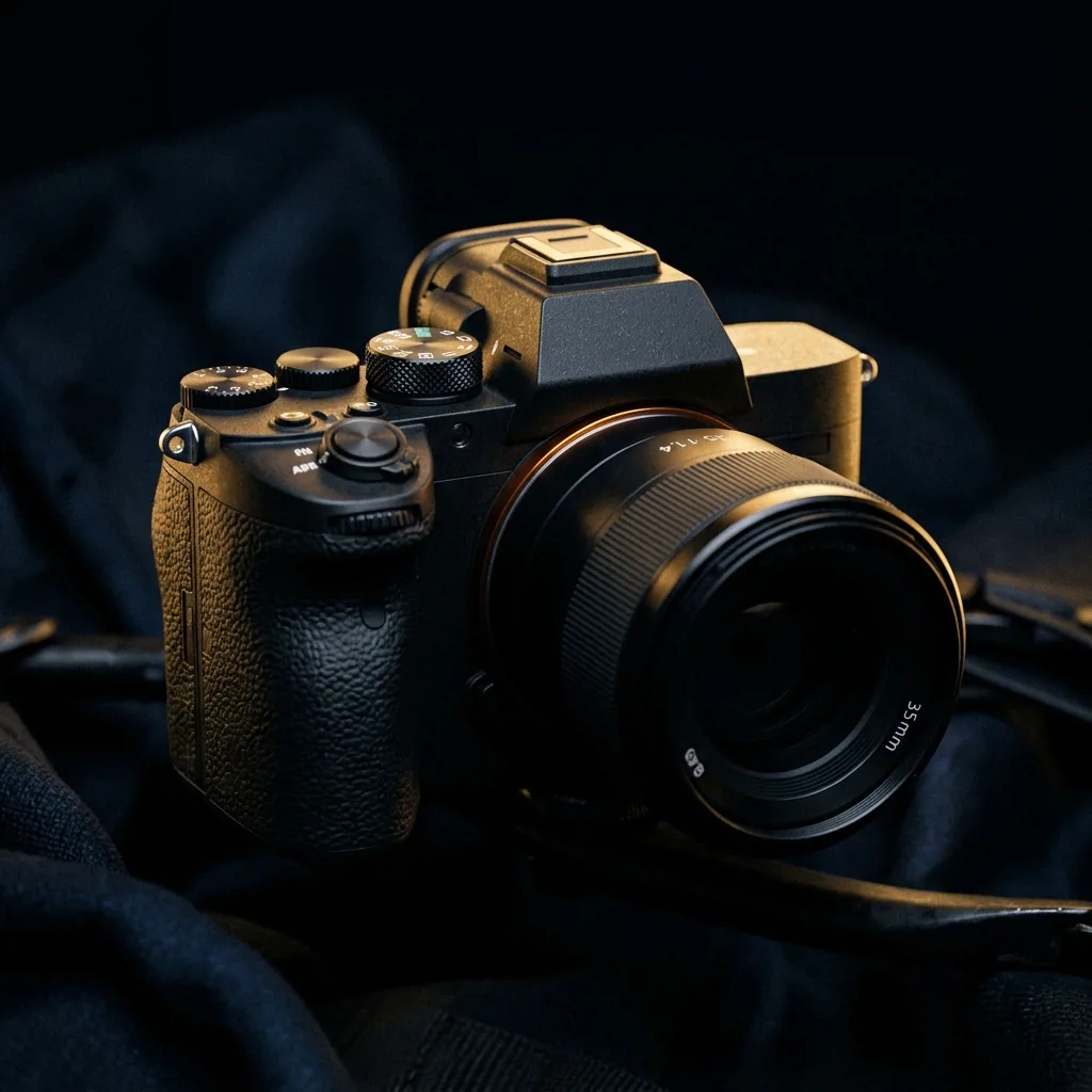 Беззеркальная камера Sony Alpha для выкупа в Санкт-Петербурге