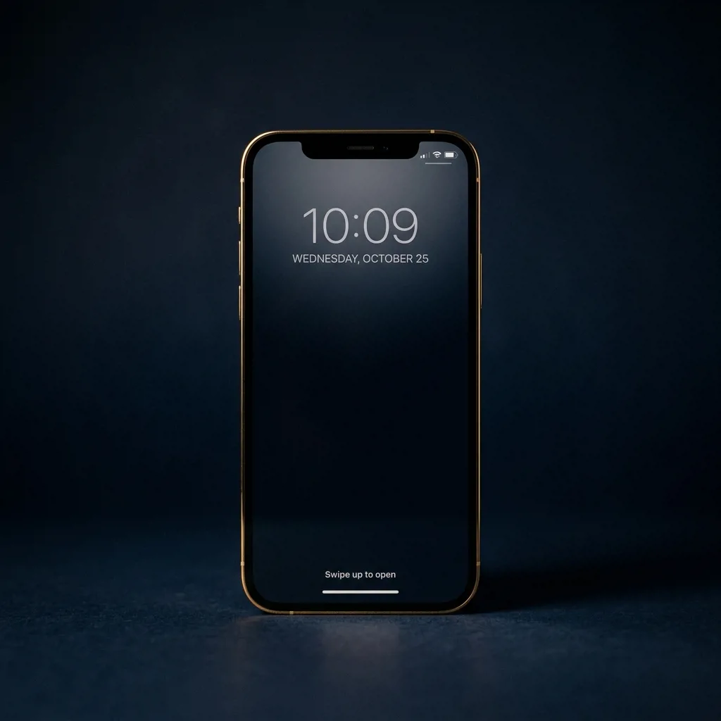 iPhone 12 Pro Max 512 ГБ — вид спереди, экран Super Retina XDR