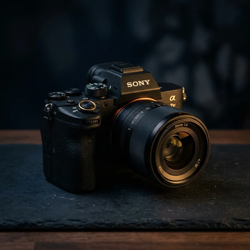 Беззеркальная камера Sony — скупка беззеркальных фотоаппаратов у метро Ладожская