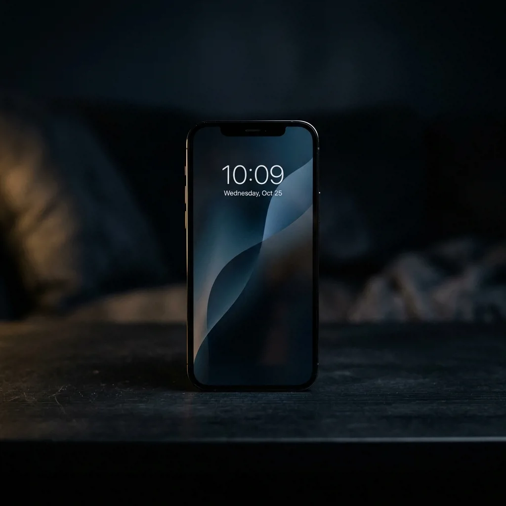iPhone 12 Pro Max 256 ГБ — вид спереди