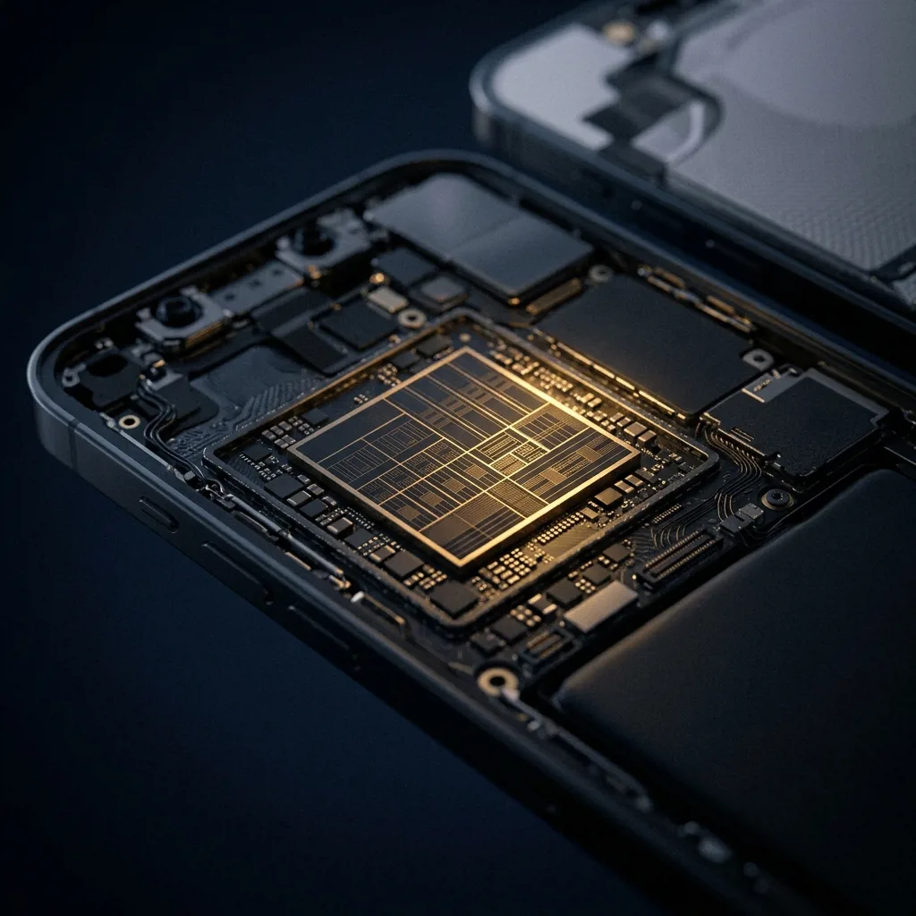 Процессор Apple A15 Bionic в iPhone 14