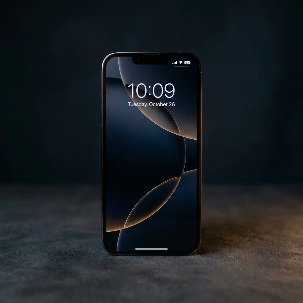 iPhone 13 Pro Max 256 ГБ — вид спереди, экран Super Retina XDR