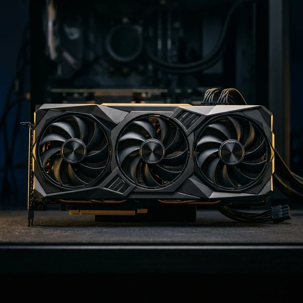 Видеокарта NVIDIA GeForce RTX — скупка на Парнасе в Санкт-Петербурге