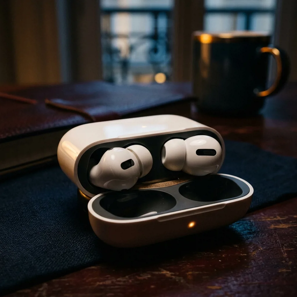 AirPods Pro в отличном состоянии с шумоподавлением — цена и наличие в каталоге