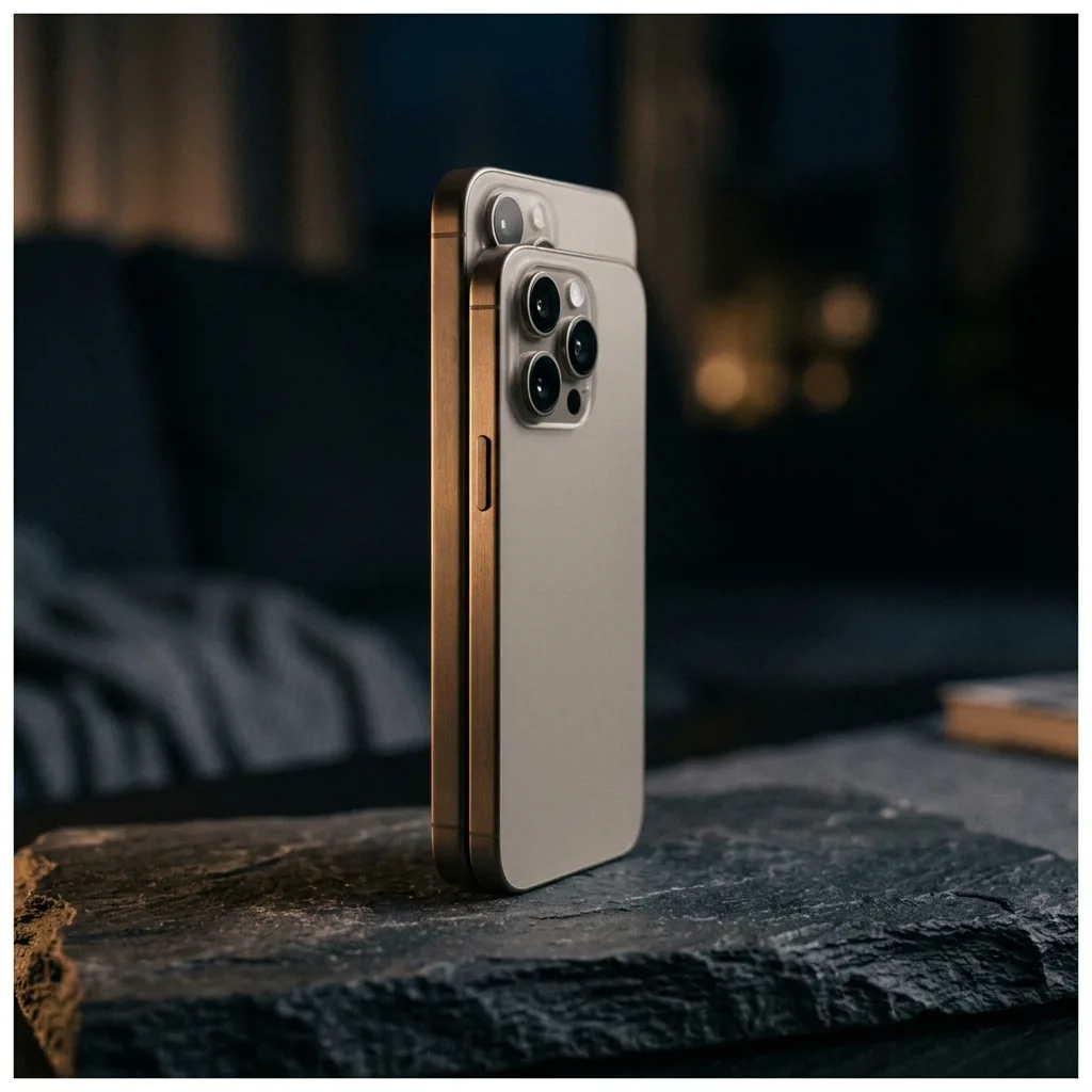 iPhone 16 Pro Max 512 ГБ — восстановленный, в наличии