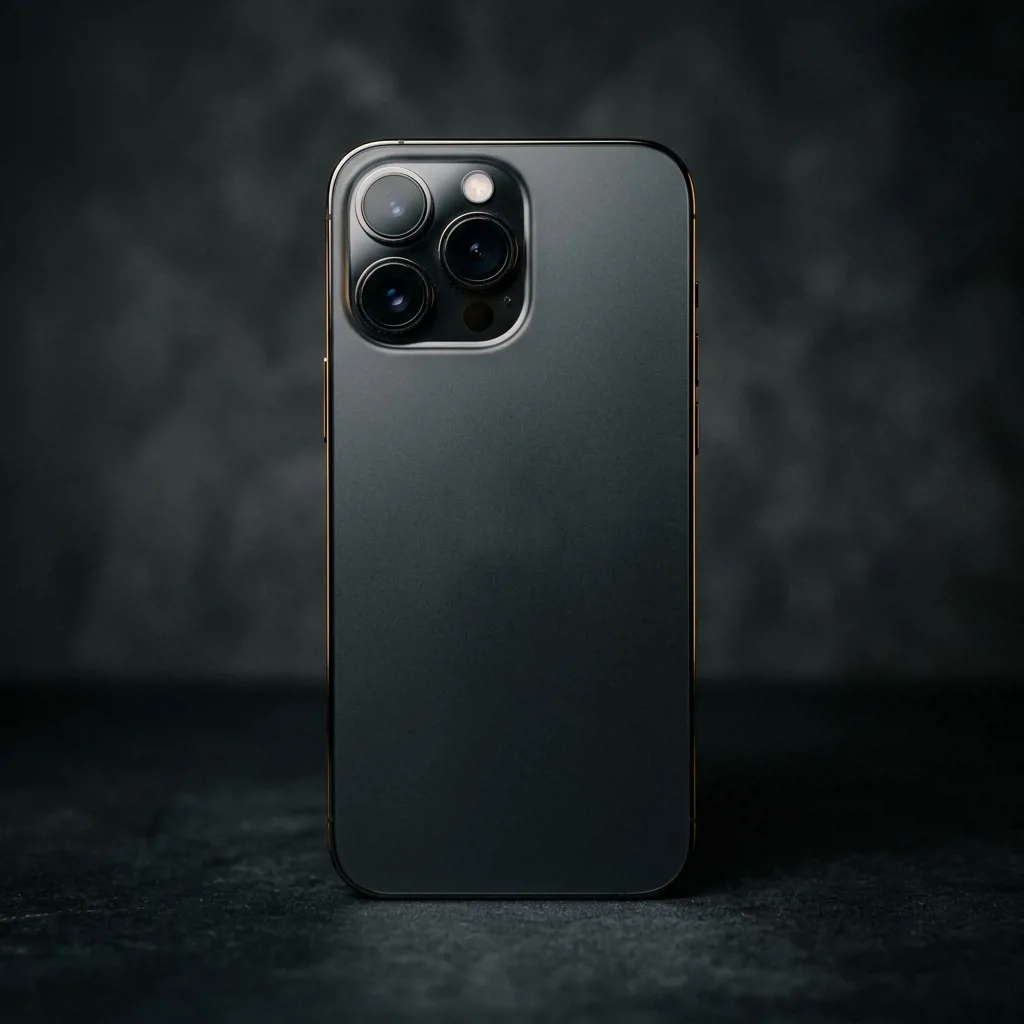 iPhone 13 Pro Max 256 ГБ — задняя панель с тройной камерой