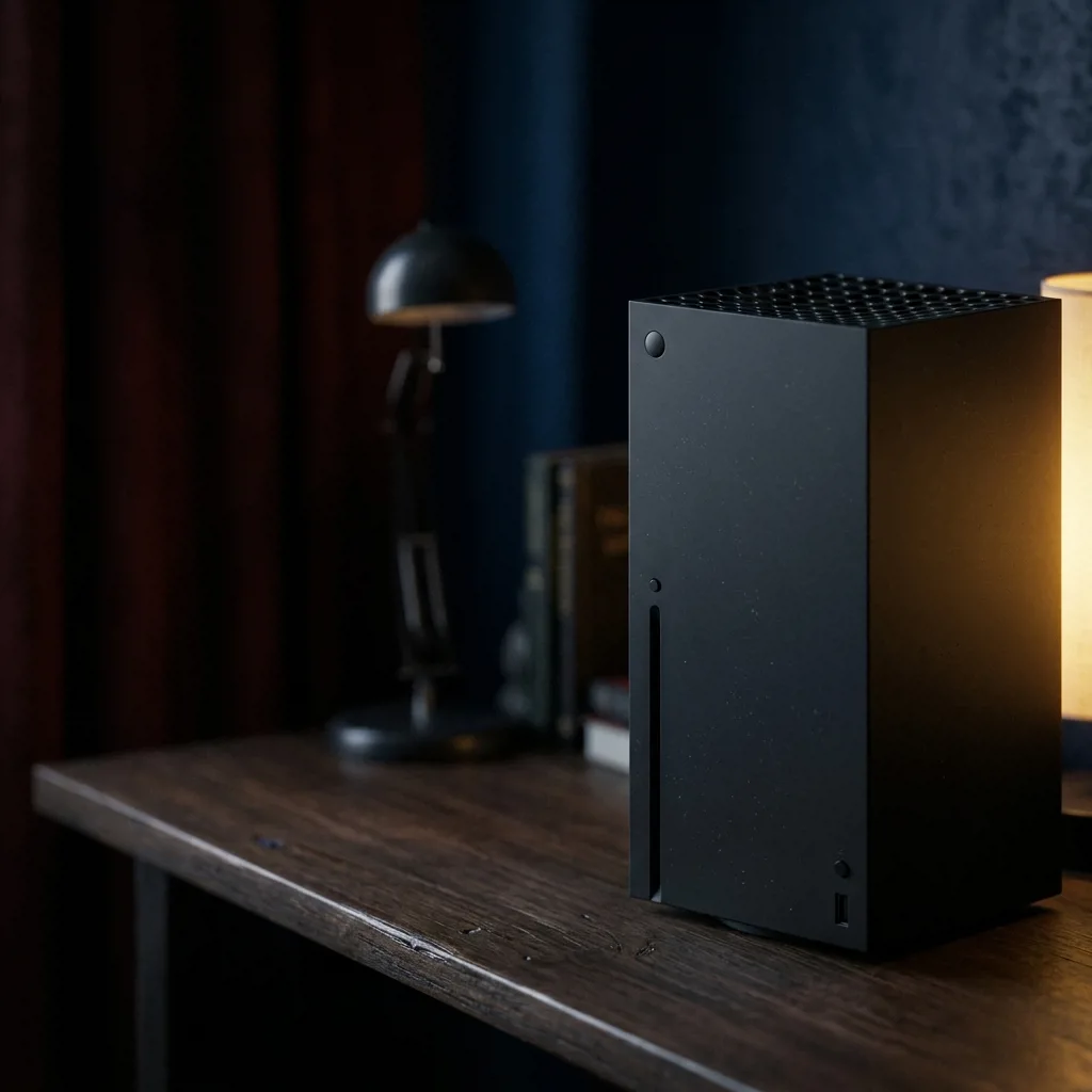 Купить Xbox Series X в Санкт-Петербурге