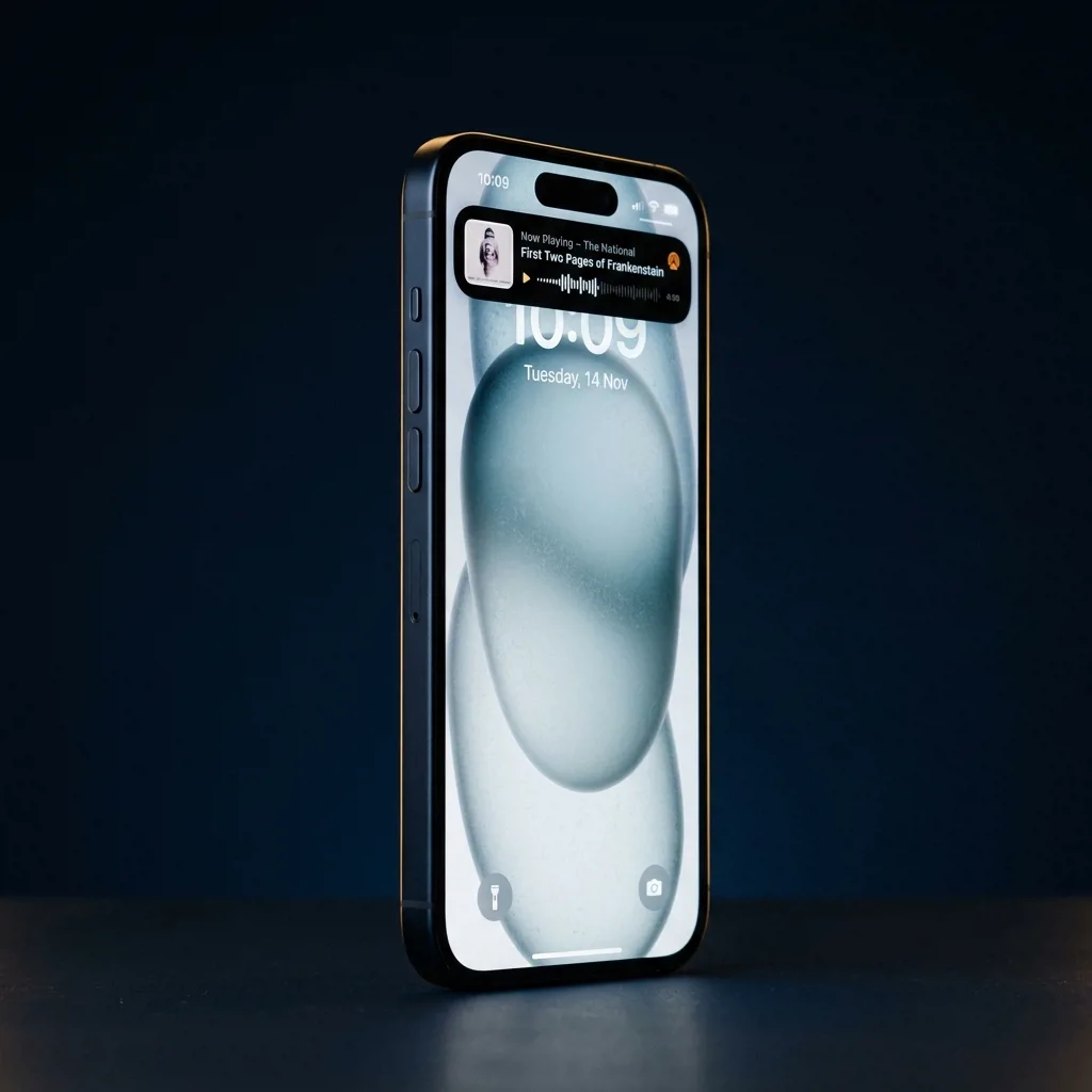 iPhone 15 — восстановленный