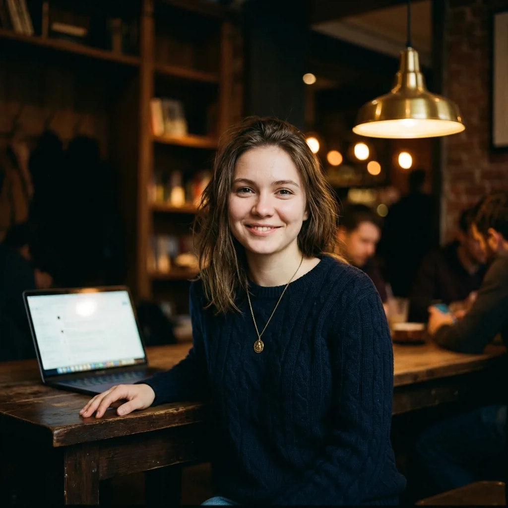 Анна М. — покупательница MacBook Pro 14 M1 Pro