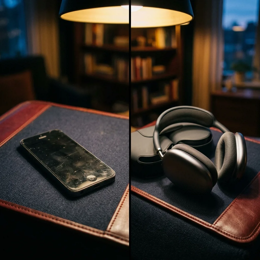 Обмен старой техники на AirPods Max с доплатой в Re:Скупка Санкт-Петербург