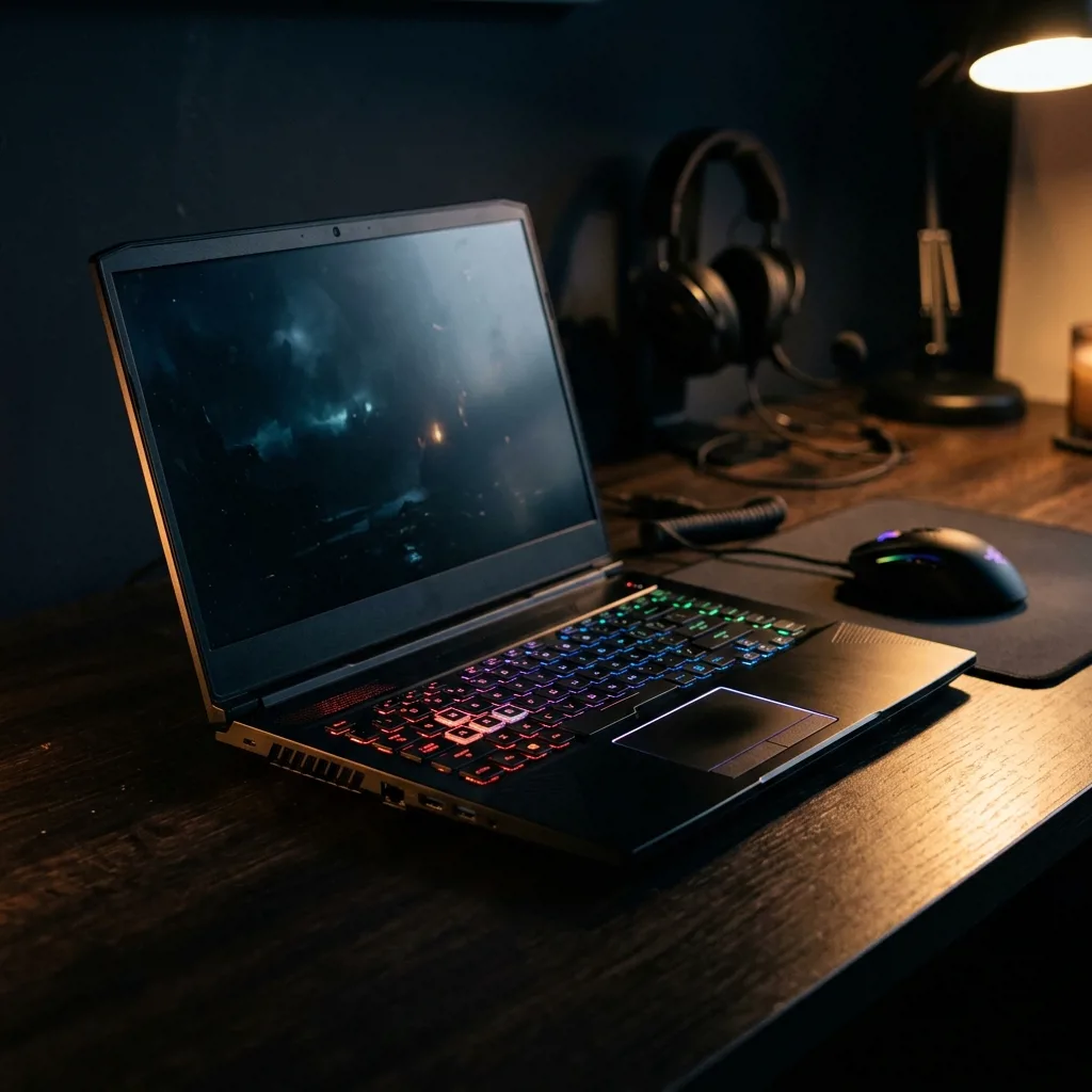 Игровой ноутбук ASUS — скупка ноутбуков Windows в Приморском районе