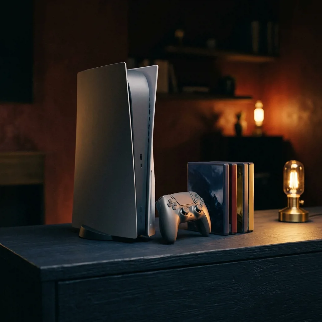 Скупка PlayStation 5 и PlayStation 4 в Пушкинском районе