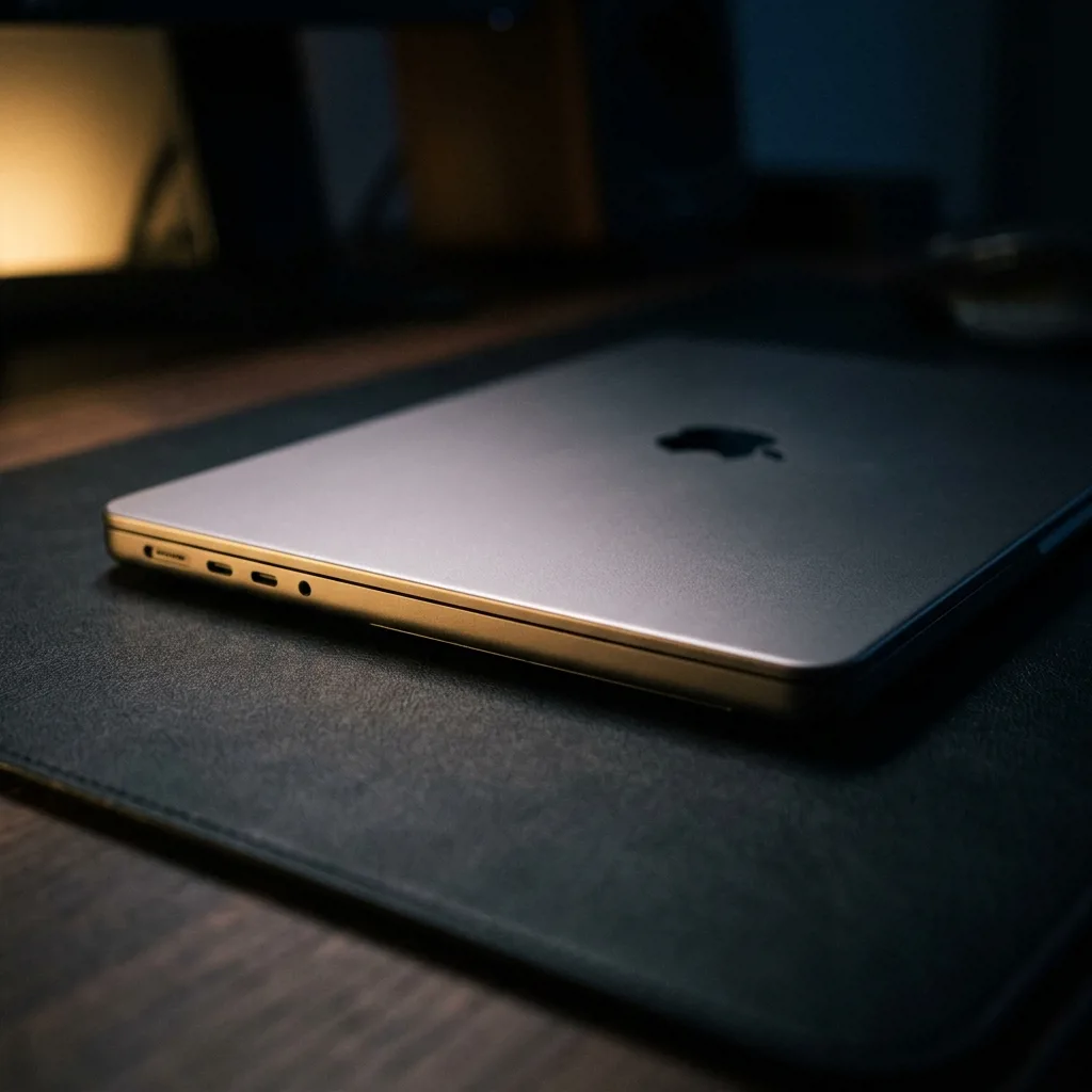 MacBook Pro для профессиональных задач