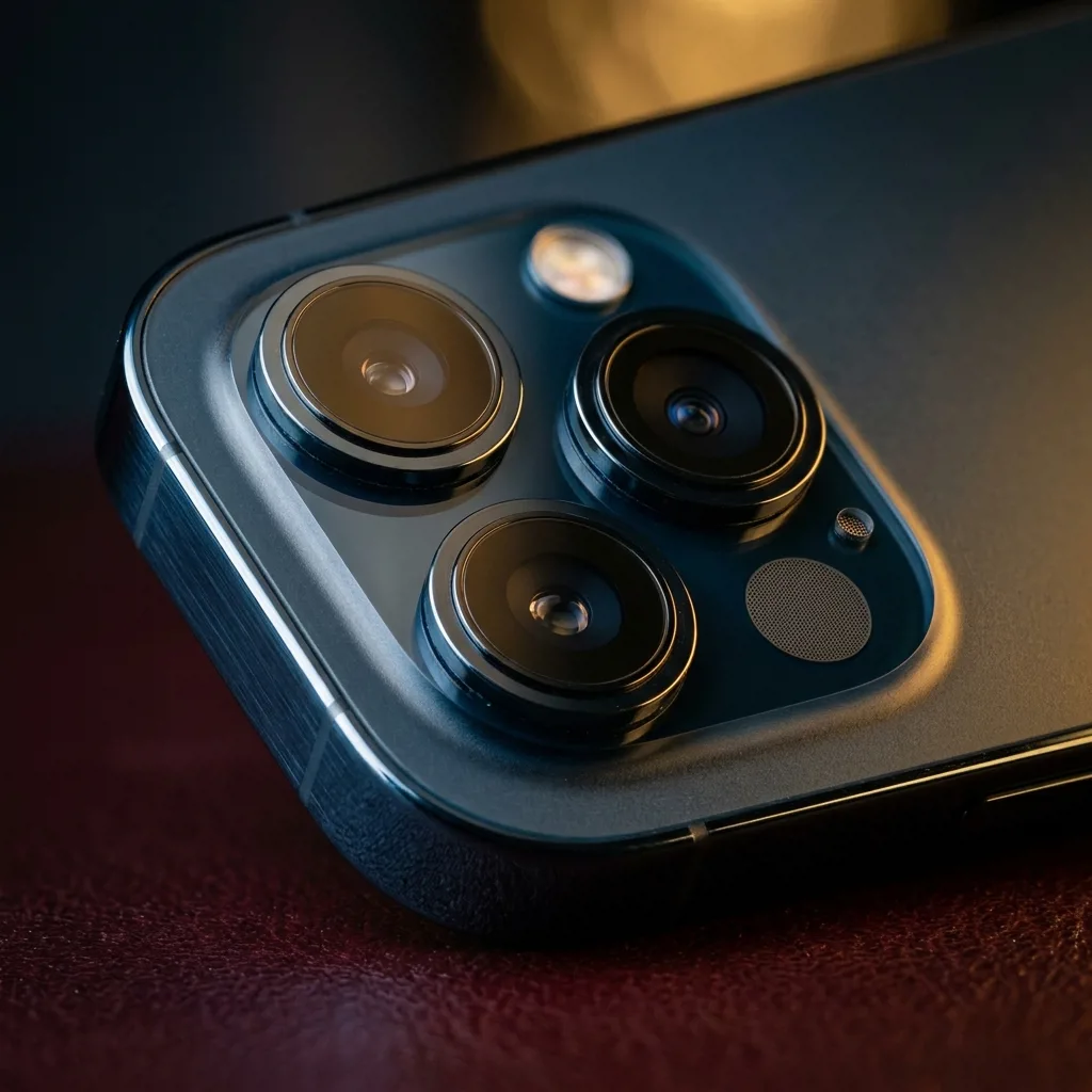 Камера iPhone 12 Pro Max с LiDAR