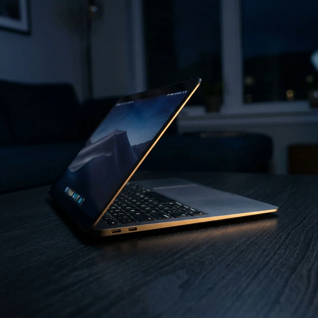 Восстановленный MacBook Air в отличном состоянии