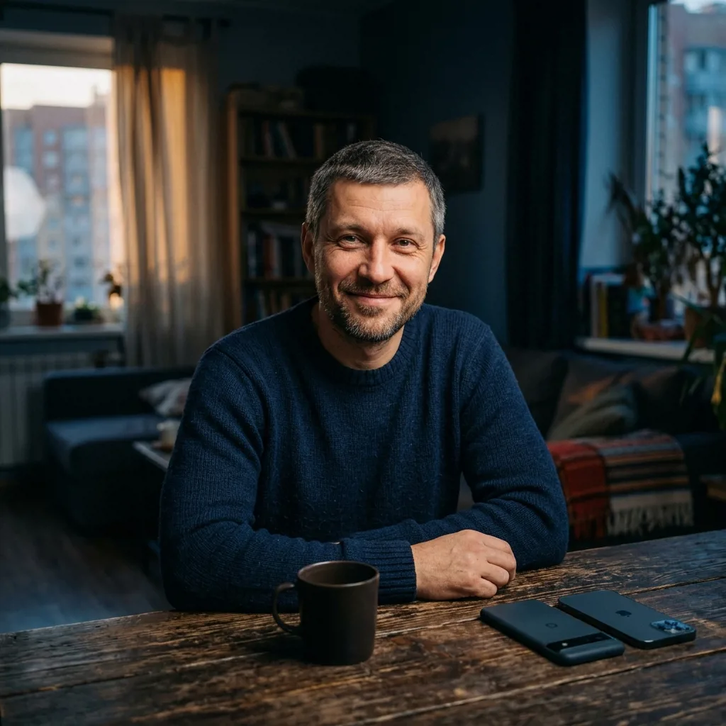 Сергей В., клиент из Юнтолово