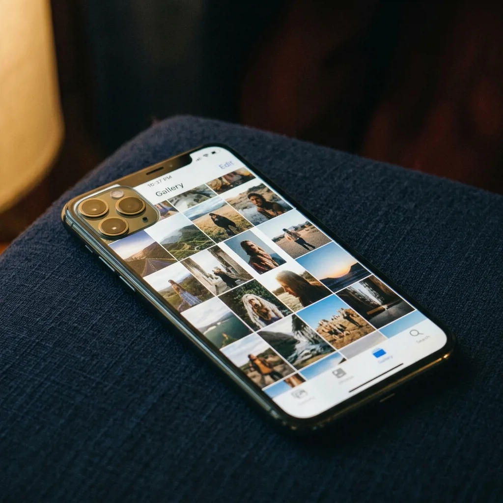 iPhone 11 Pro Max с накопителем 256 ГБ
