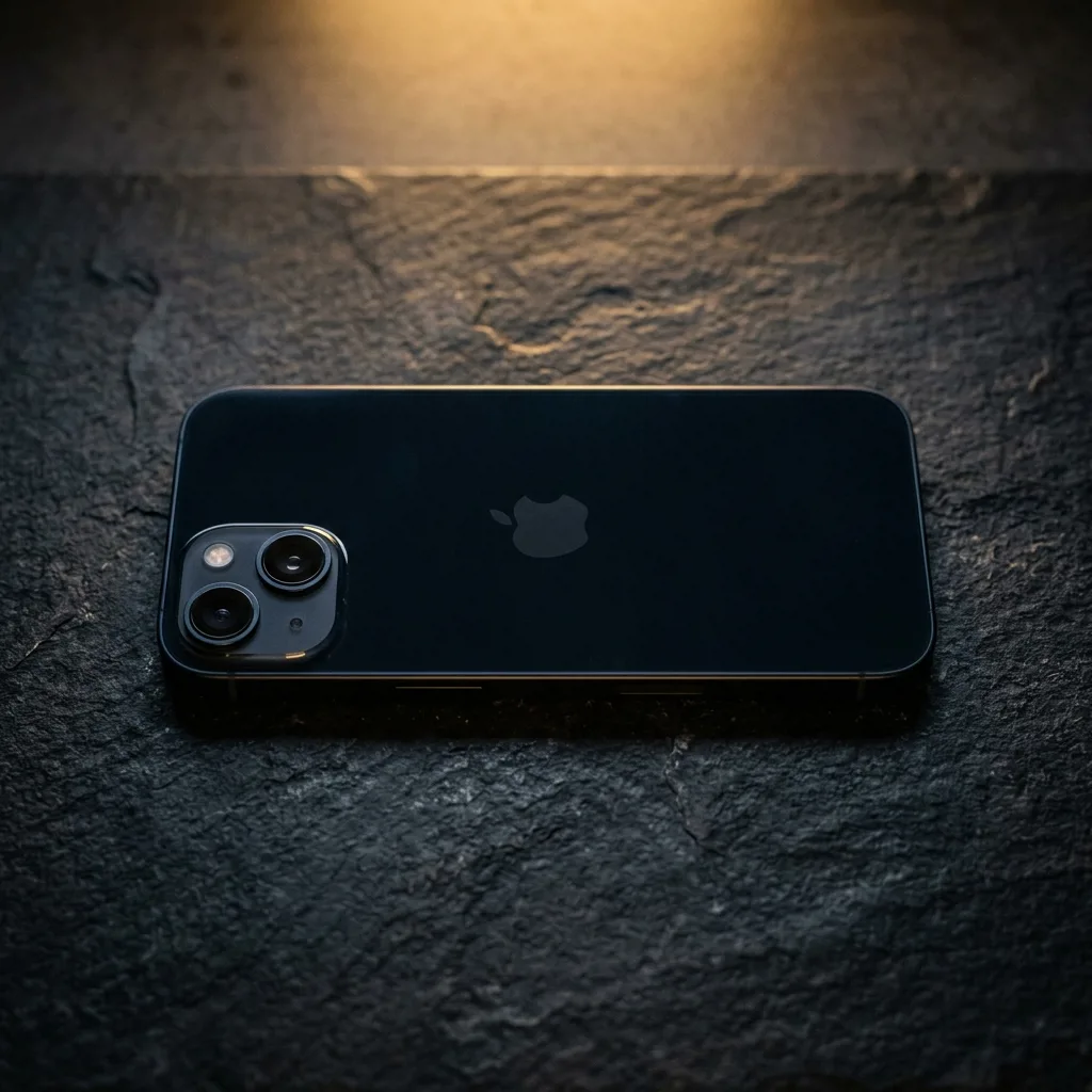 iPhone 14 Plus 128 ГБ — задняя панель с двойной камерой