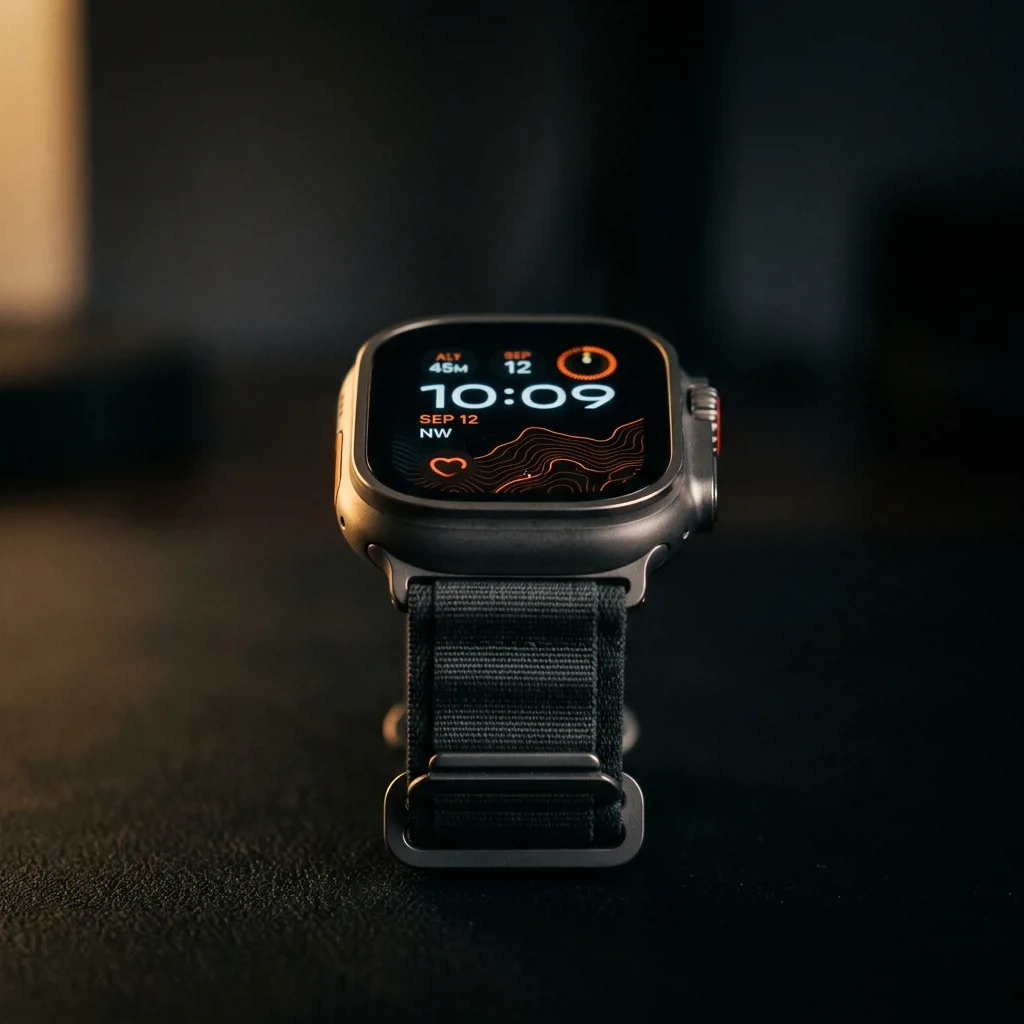 Apple Watch Ultra 2 — восстановленные смарт-часы в каталоге Re:Скупка