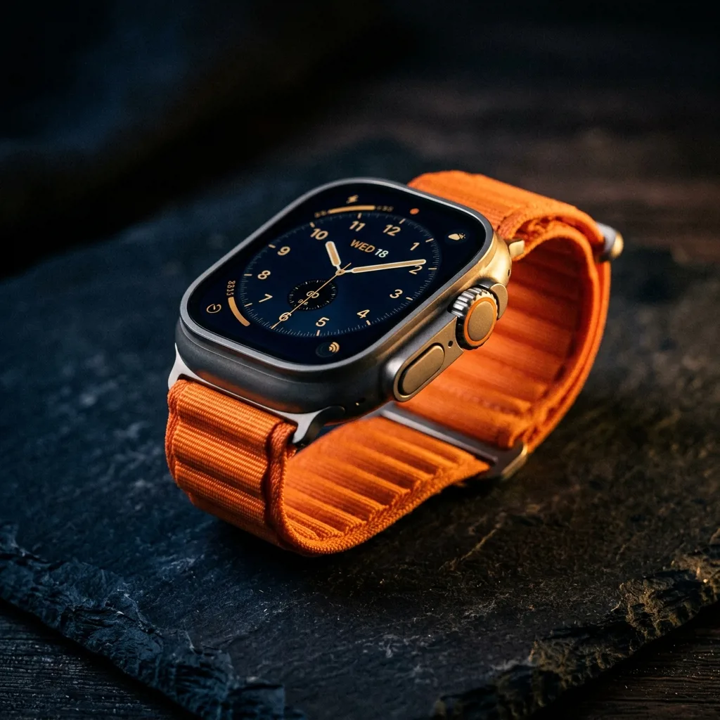 Apple Watch Ultra 2 — дорогой выкуп в Купчино