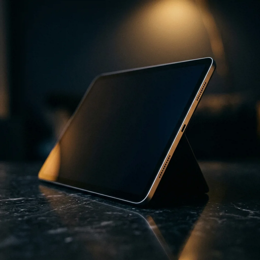 iPad Air бывший в употреблении с чипом M1 — тонкий планшет Apple для работы и творчества