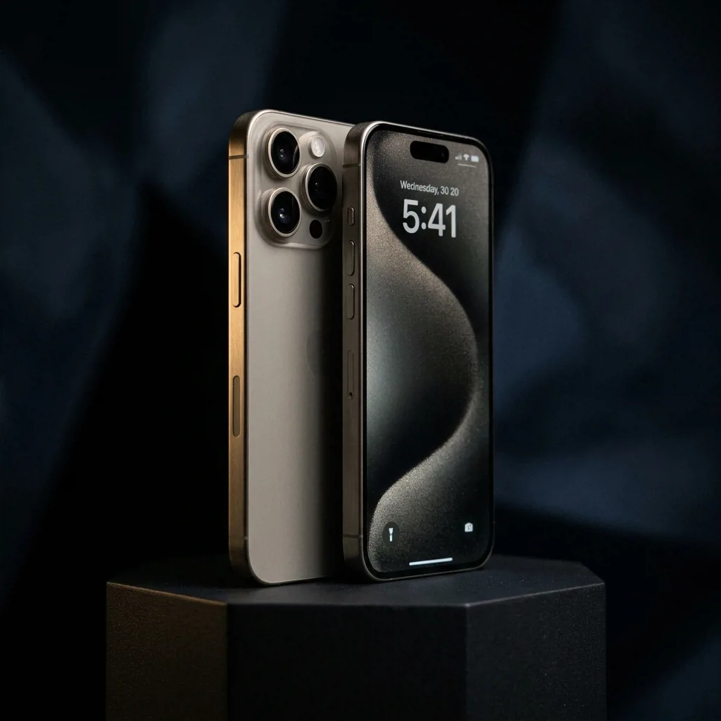 iPhone 15 Pro 512 ГБ в каталоге Re:Скупка