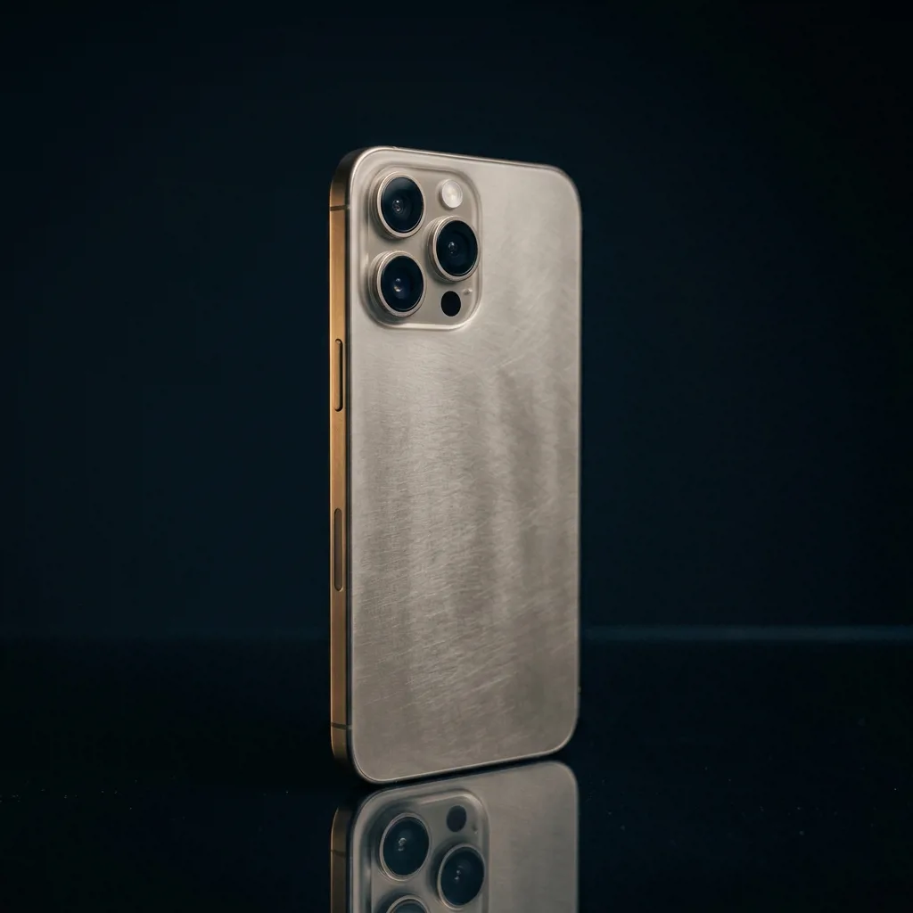 iPhone 15 Pro 256 ГБ восстановленный