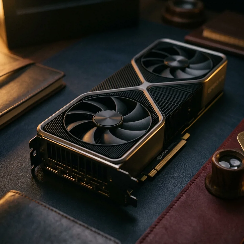 Выкуп игровых видеокарт NVIDIA GeForce в Невском районе