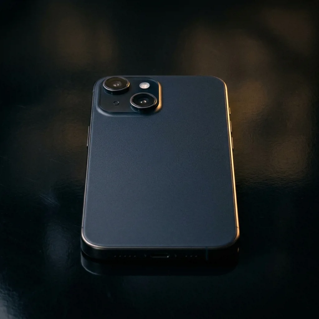 iPhone 16 Plus 256 ГБ — задняя панель и блок камер