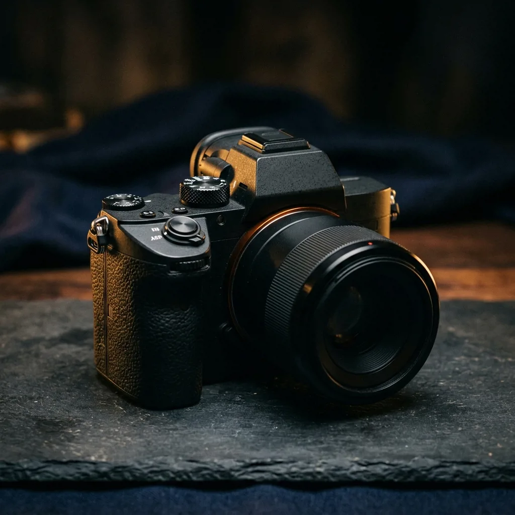 Беззеркальная камера Sony Alpha — дорогой выкуп в Санкт-Петербурге
